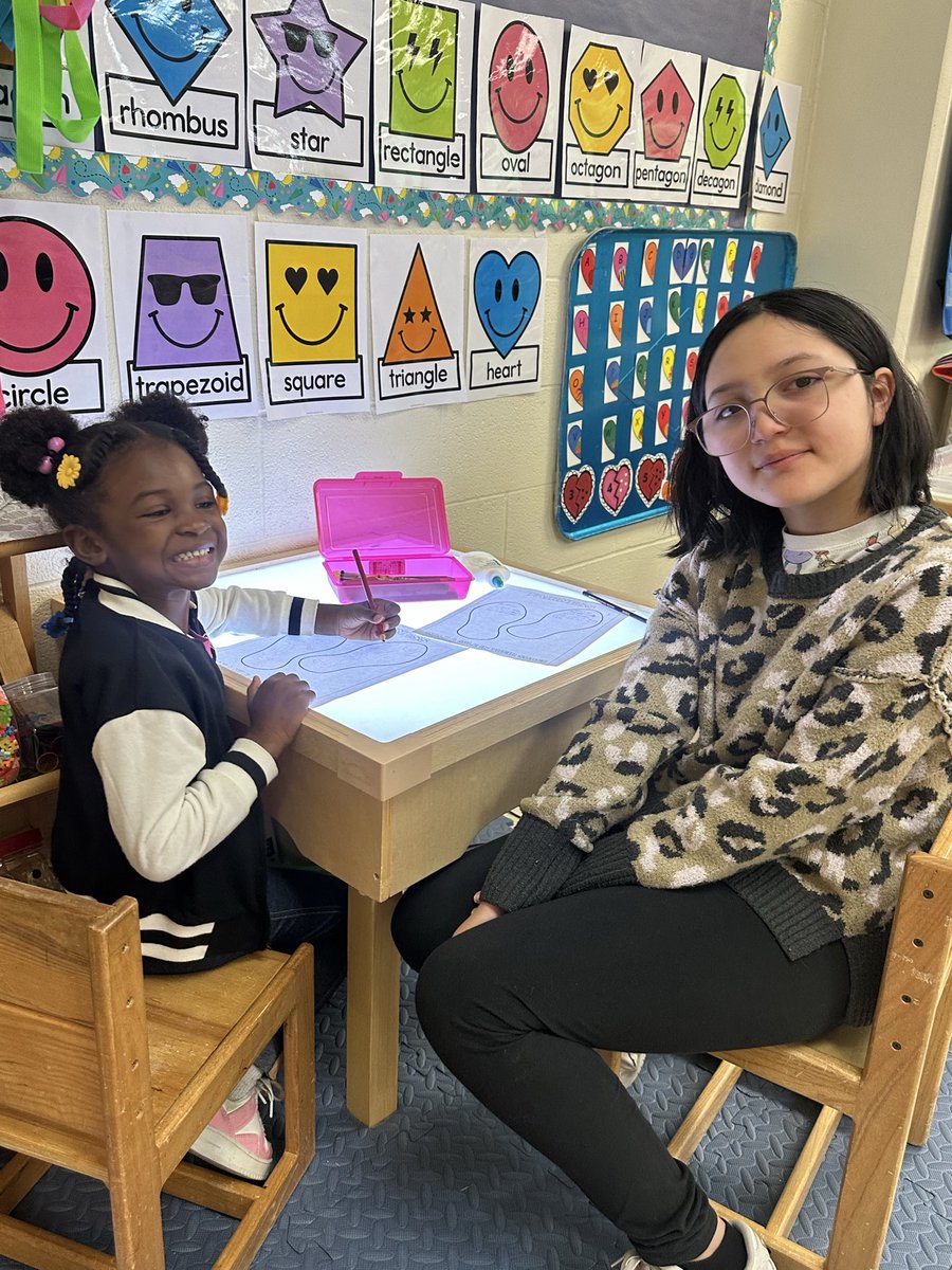 amandareardon_'s tweet image. We love time with our buddies! Today’s focus was all about fairness, both inside and outside the classroom. @NISDOtt #OttStars #OttWorldTour