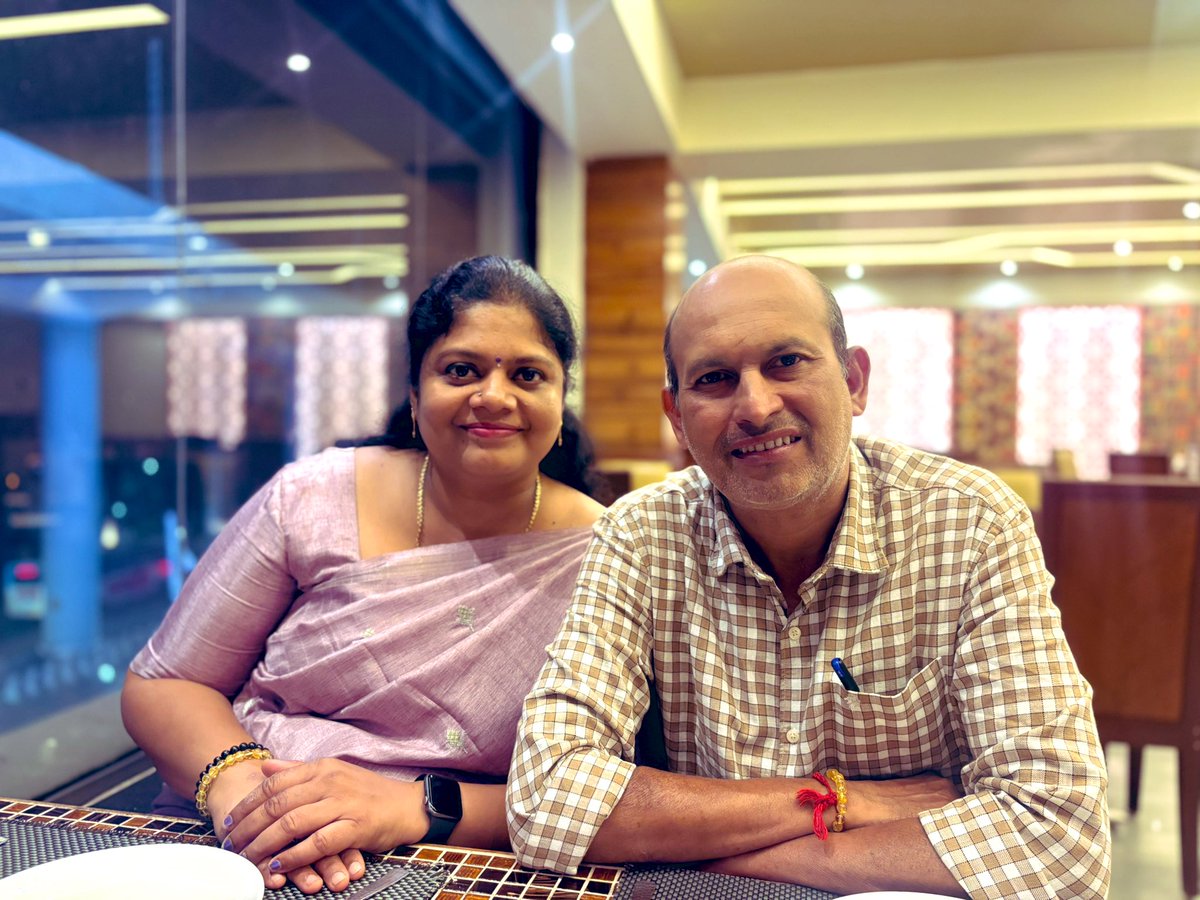 Gayathri Srinivas - உங்கள் தாமரை மகள் tweet media