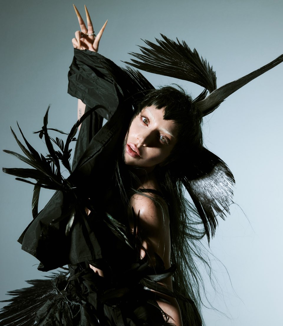 Gaga Access tweet media