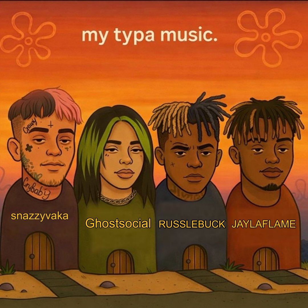 𓃦 M A J I C 𓃦 (JVCK) 🦊 🔜 YOUR CHEEKS tweet media