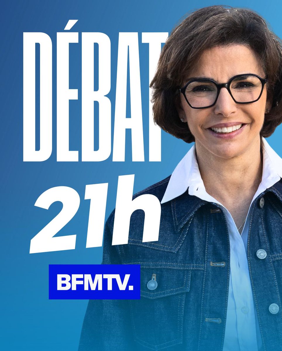 Rachida Dati ن tweet media