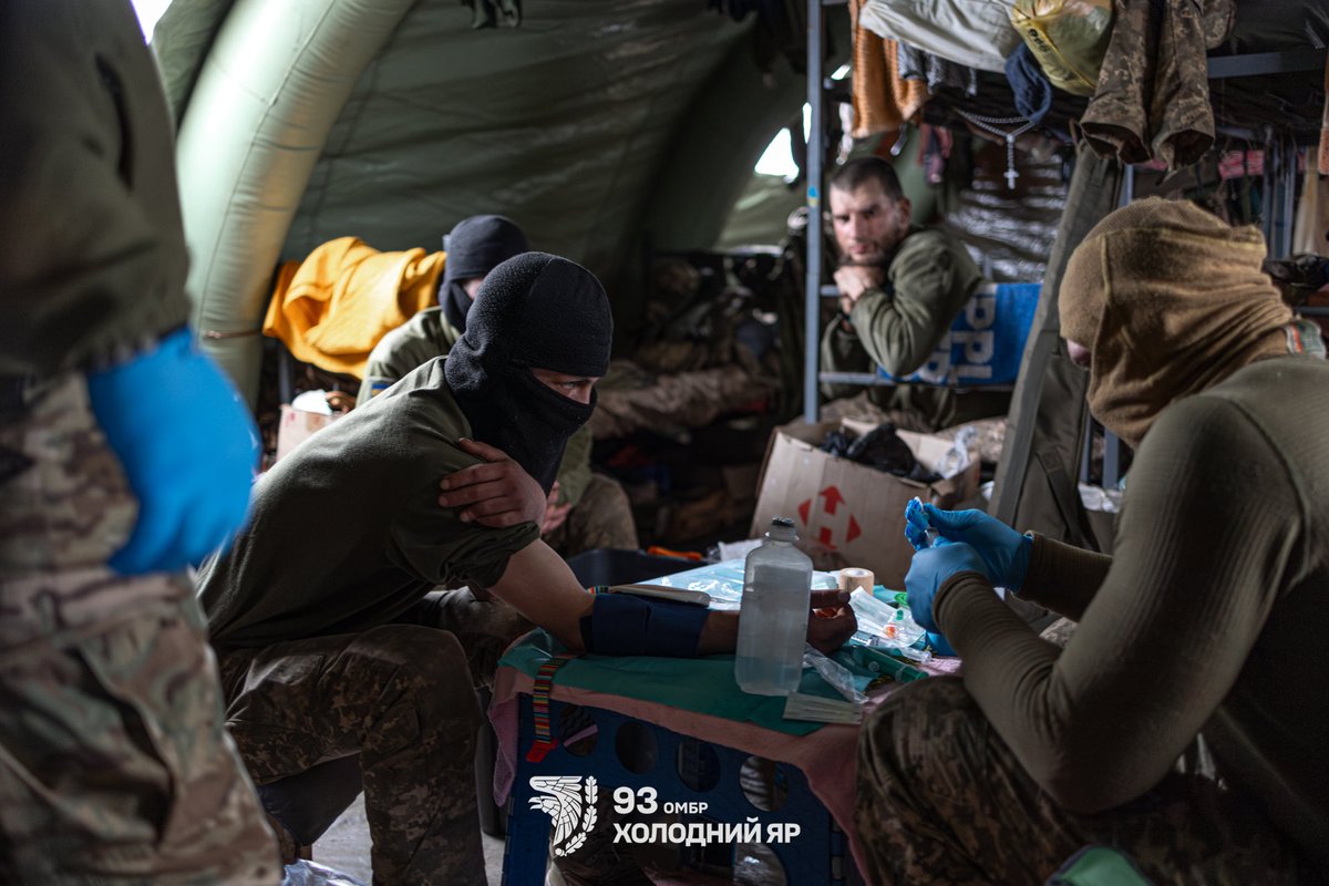 93-тя бригада Холодний Яр tweet media