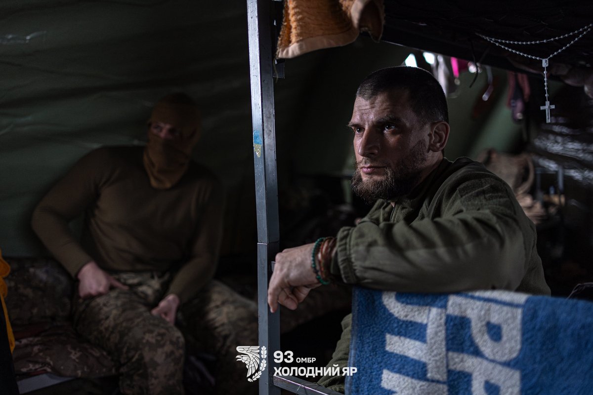 93-тя бригада Холодний Яр tweet media