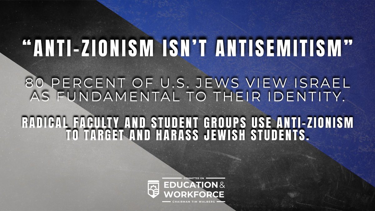 House Committee on Education & Workforce tweet media