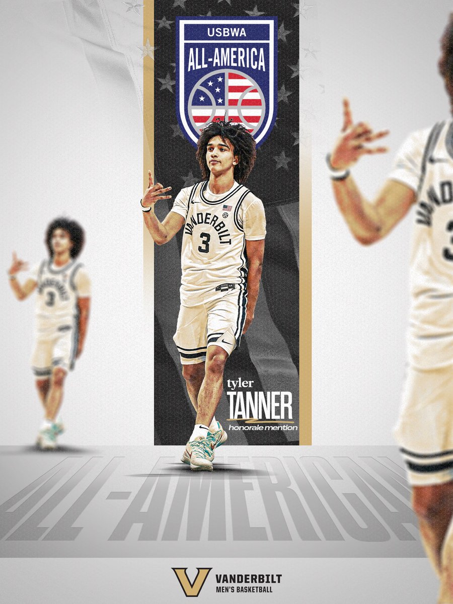 Vanderbilt Men's Basketball tweet media