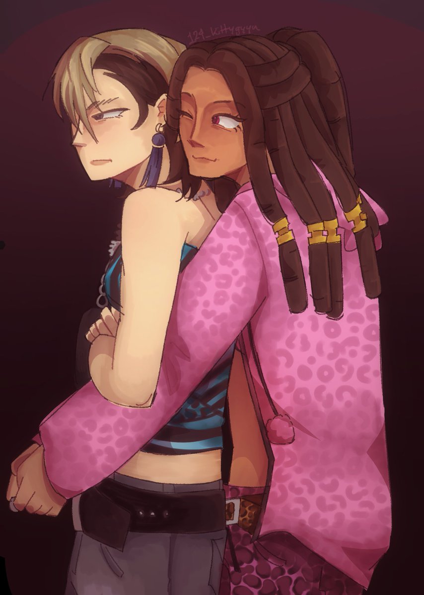 elizabeth / archie !! 💜🦑🎮 tweet media