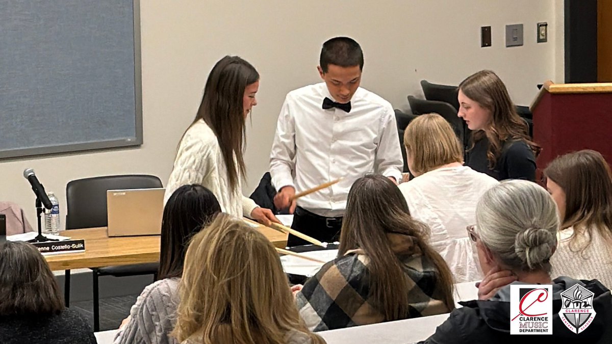 Clarence Central School District tweet media