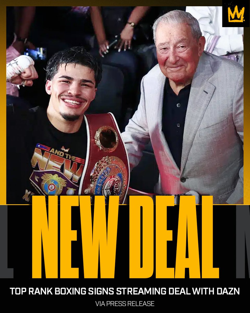 Uncrowned tweet media