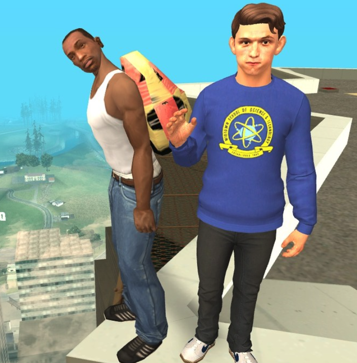 Carl Johnson tweet media