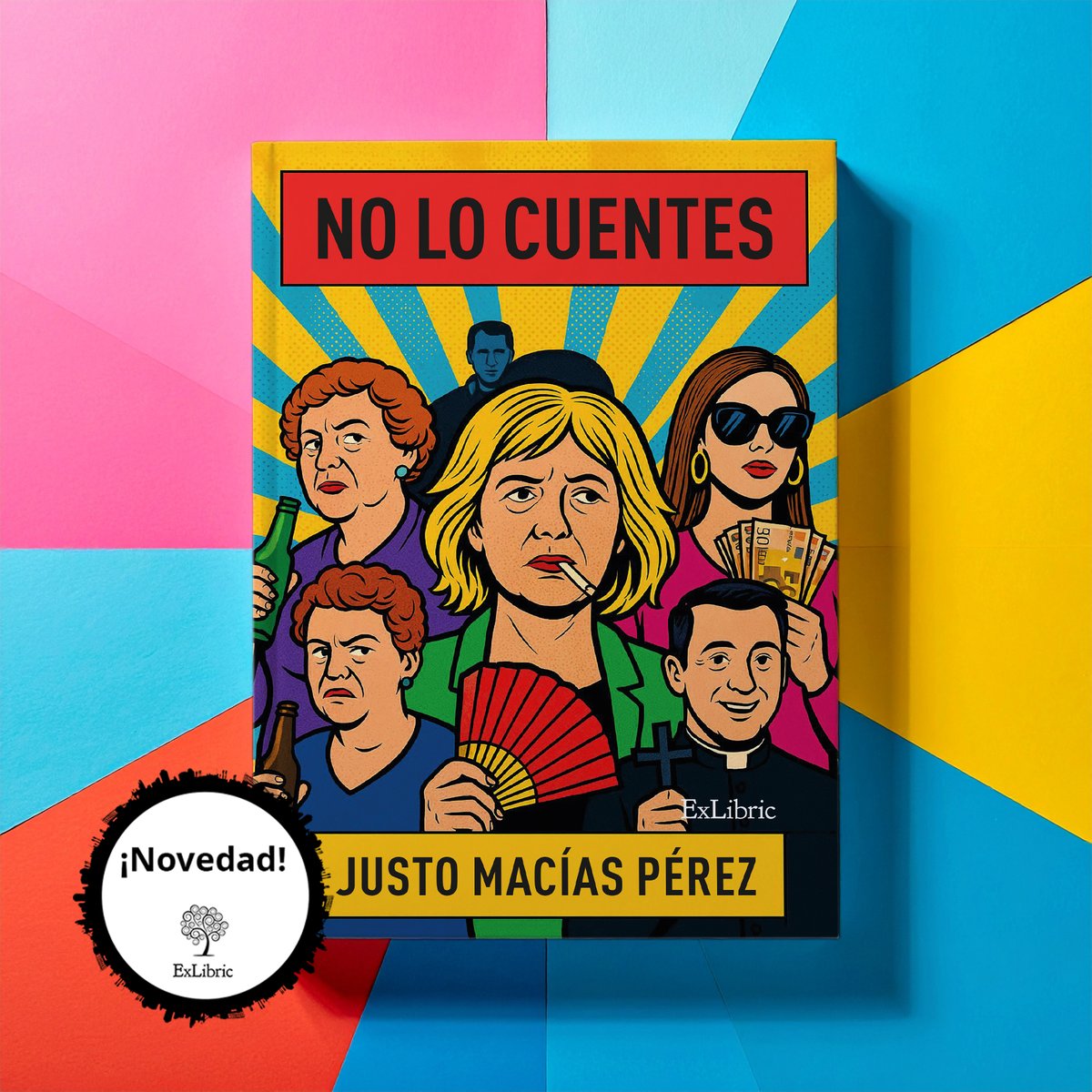 ExLibric | Servicios editoriales tweet media