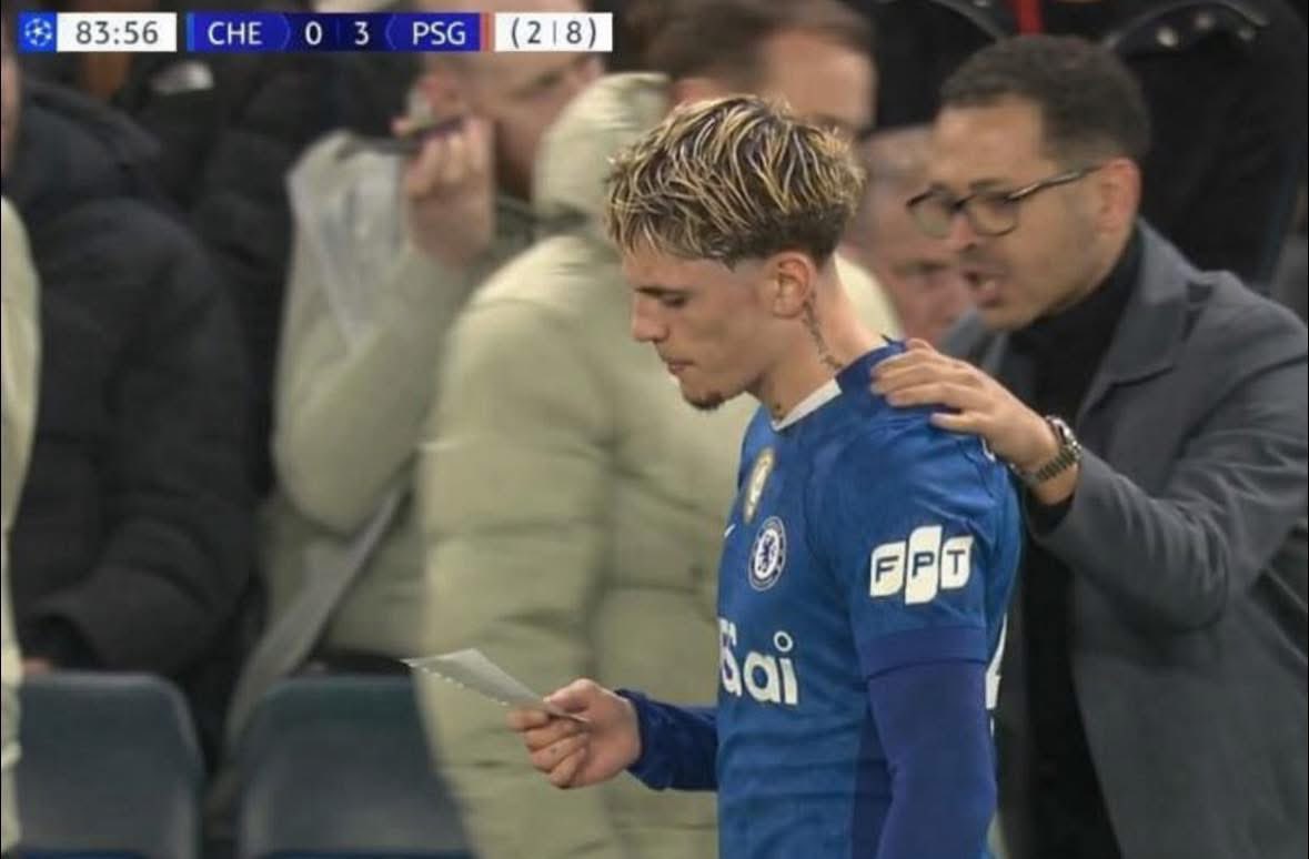 Chris Holme tweet media