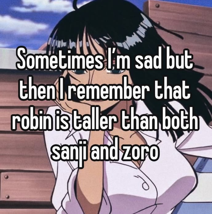 Nico Robin Comfort tweet media