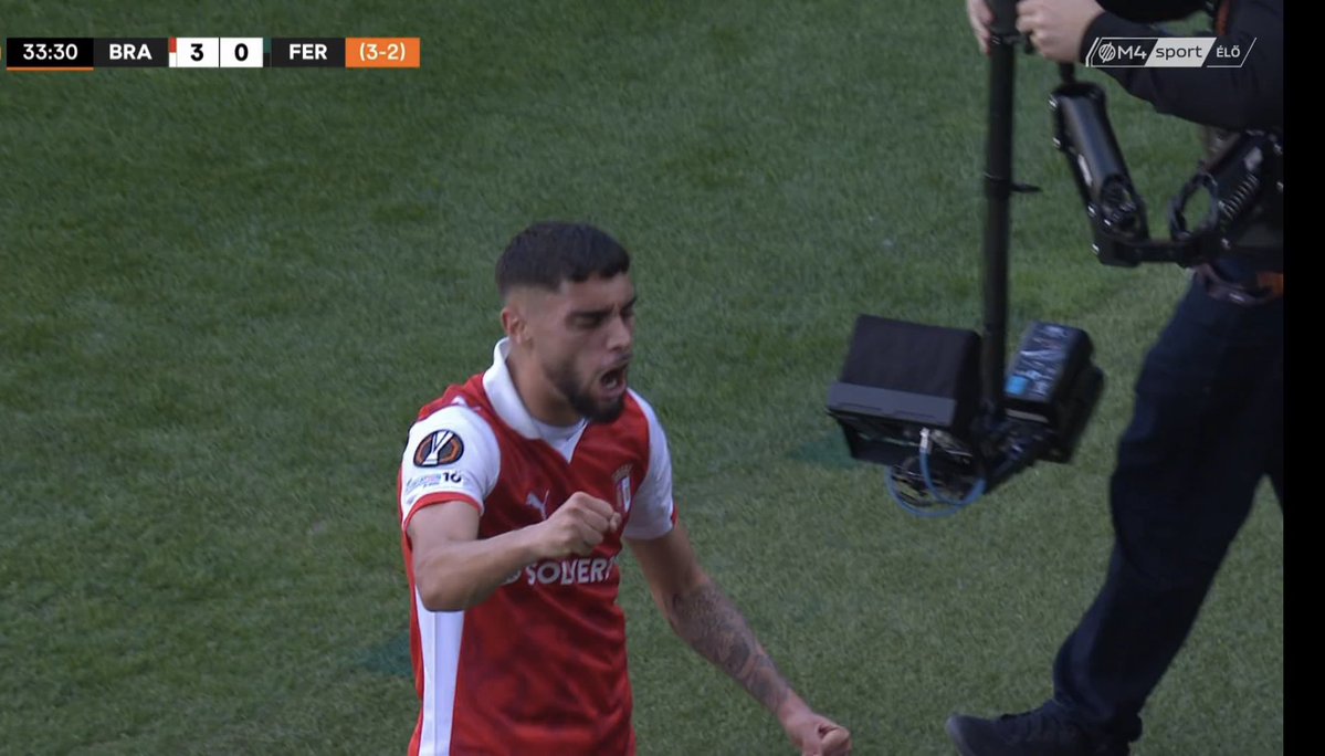 Hungarian Football Xtra tweet media