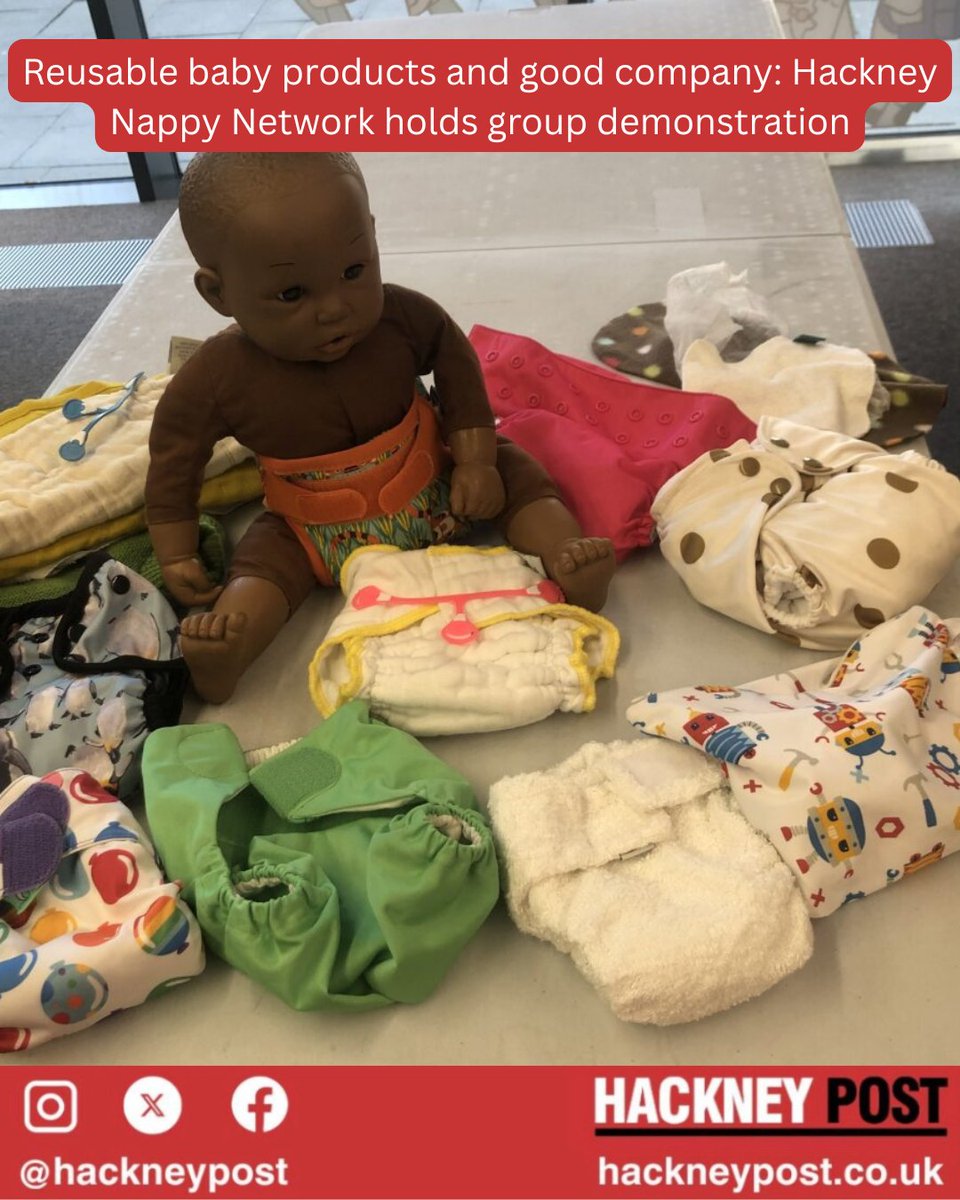 Hackney Post tweet media