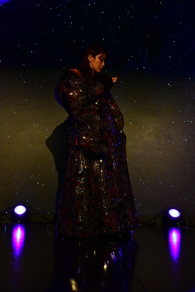 倖田李梨 tweet media