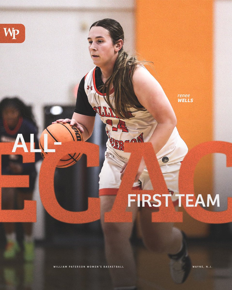 William Paterson University Athletics tweet media