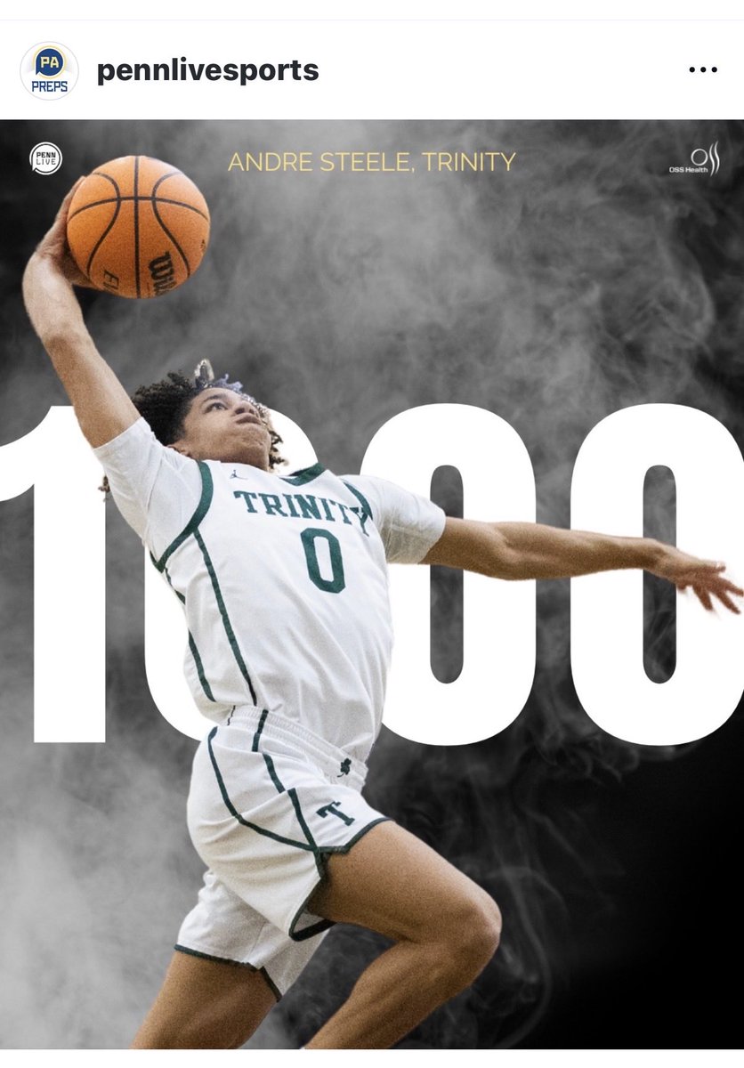 ANDRE STEELE tweet media