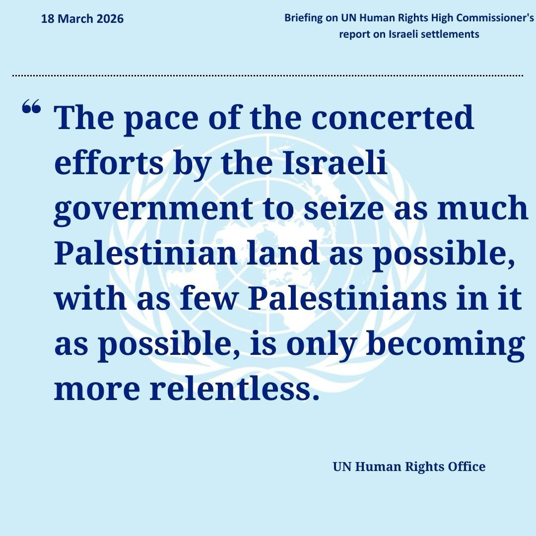 State of Palestine tweet media