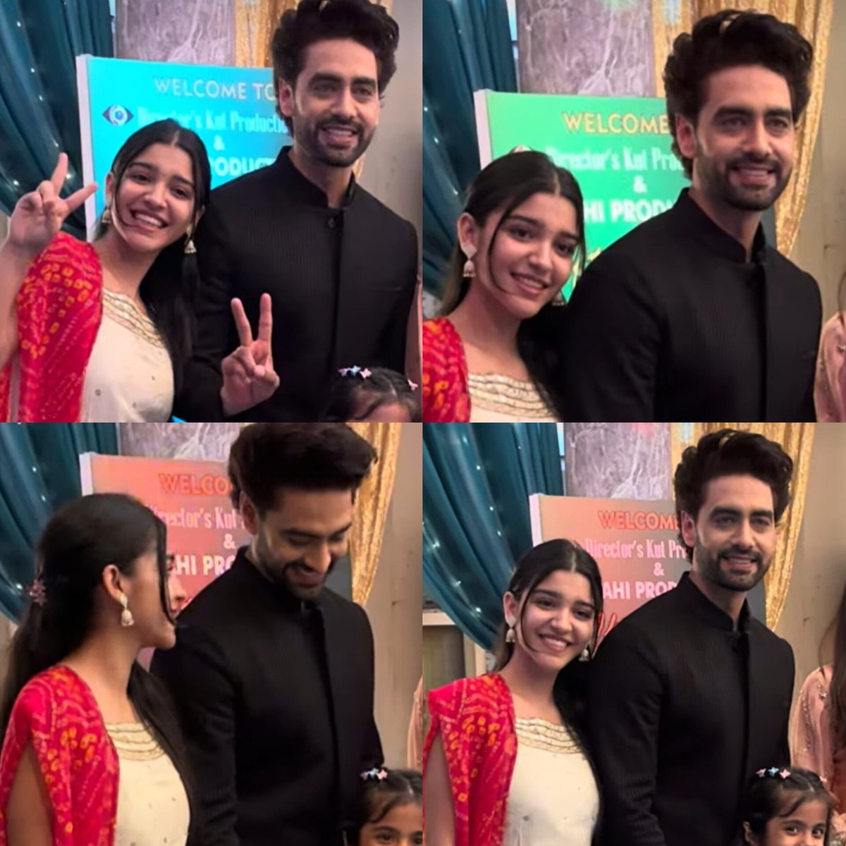 Arshiya &amp; Rohit 😭😭💗💗🧿🧿
Our #ArMaira 🫶🏼🫶🏼🫶🏼🫶🏼🫶🏼 🫶🏼 🫶🏼 

#yrkkh #rohitpurohit #2YearsOfRPasArmaan #ARMAANPODDARMONTH