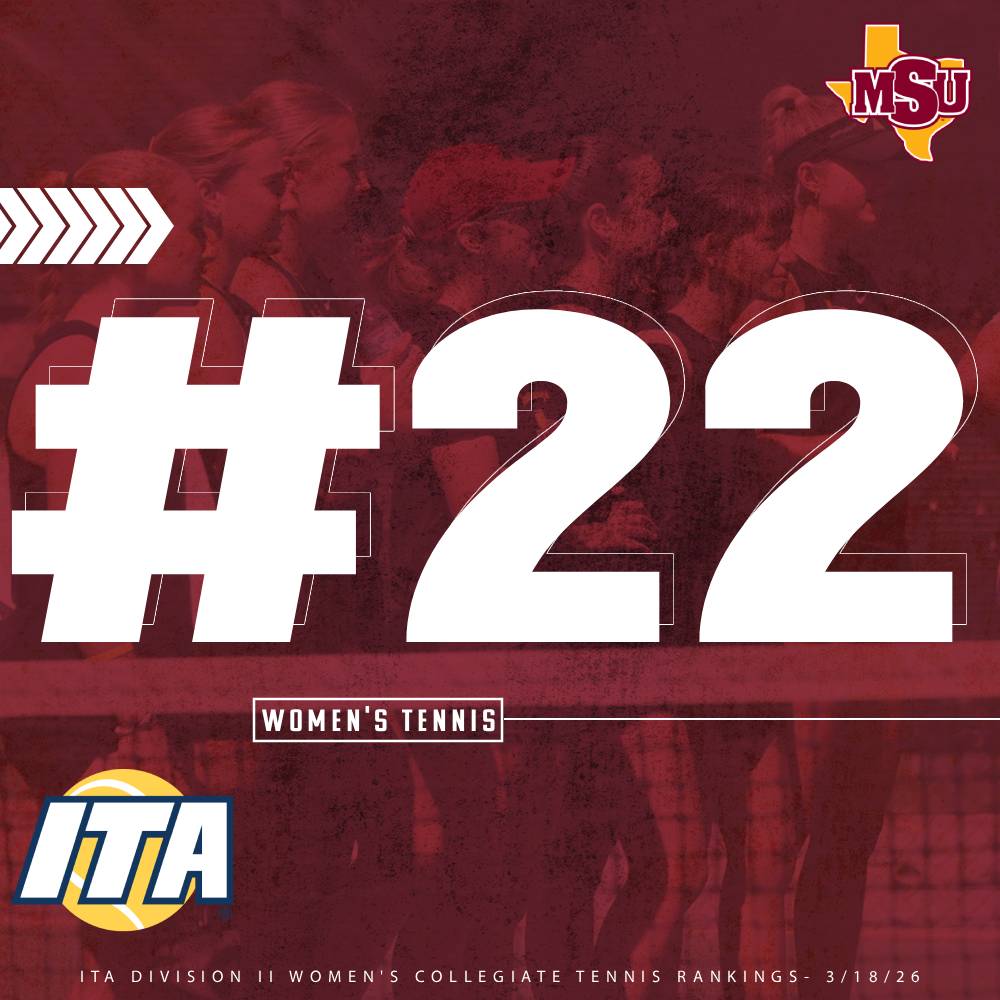 MSU Mustangs tweet media