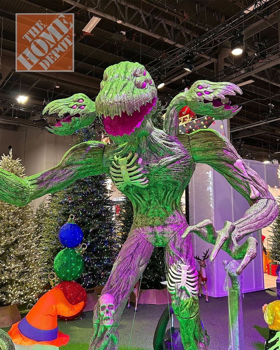 The Home Depot tweet media