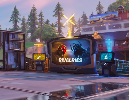 FNBRintel tweet media