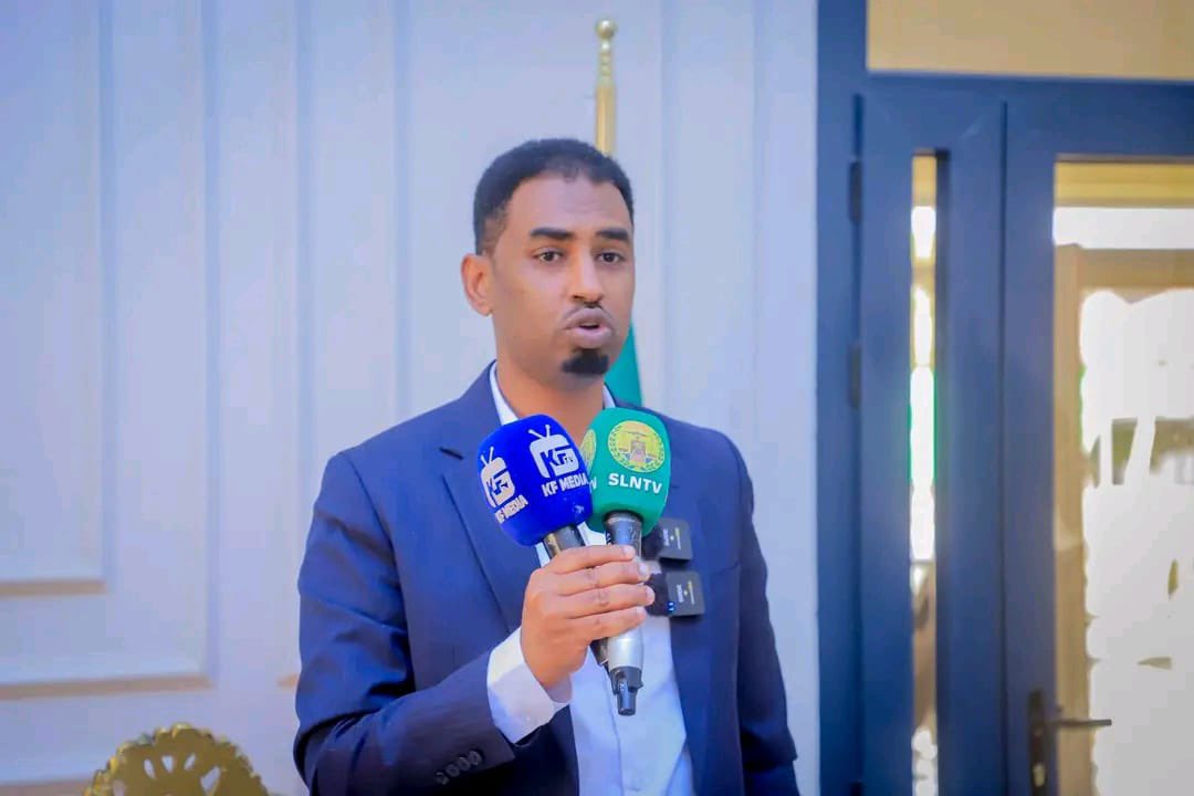 MFA Somaliland tweet media