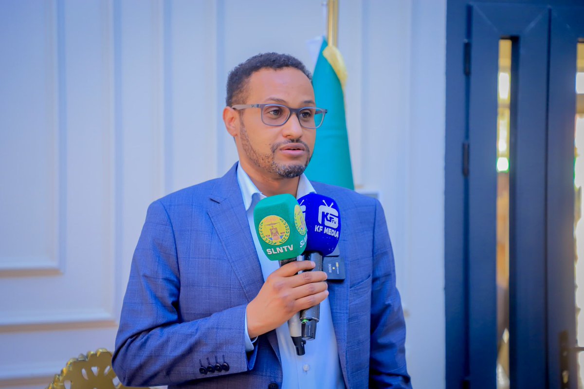 MFA Somaliland tweet media