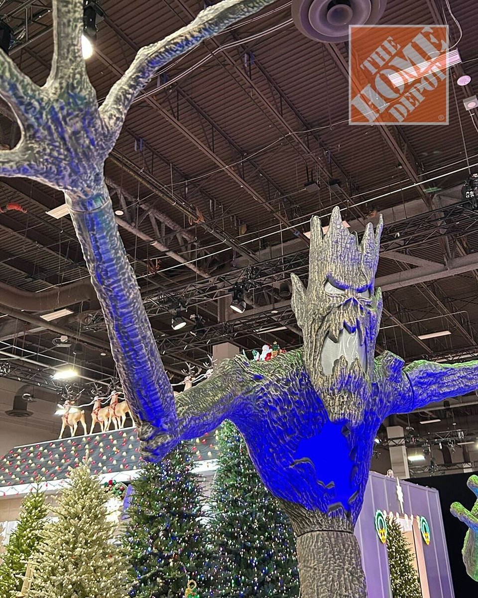 The Home Depot tweet media