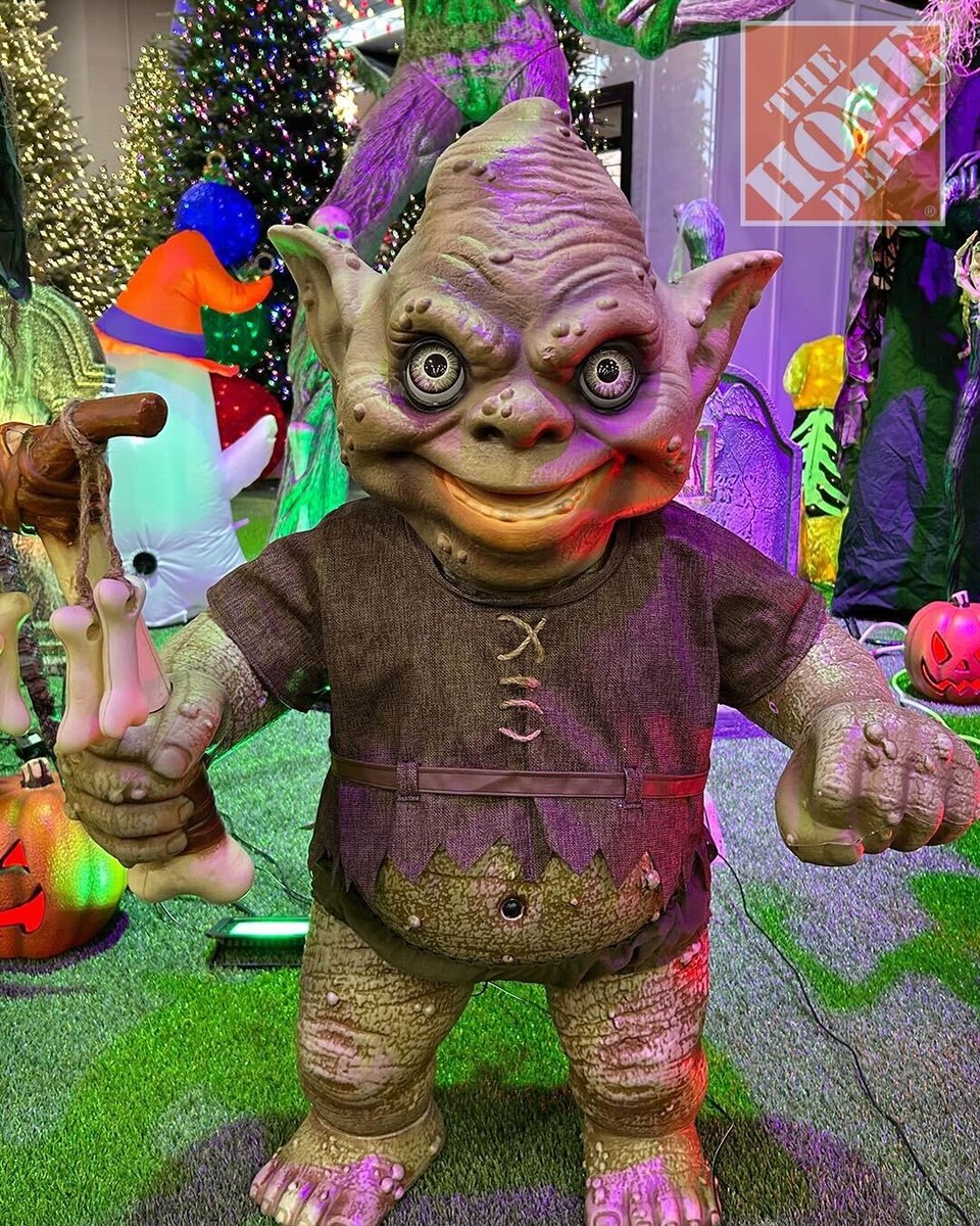 The Home Depot tweet media