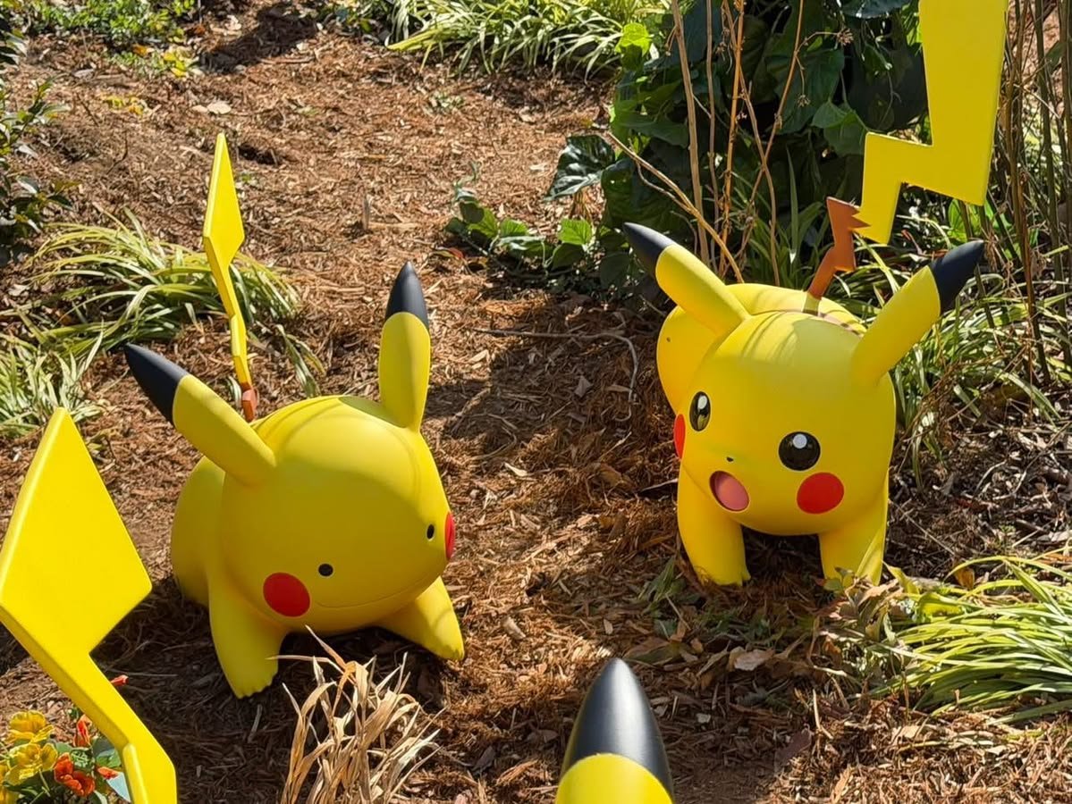 Out of Context Pokémon tweet media