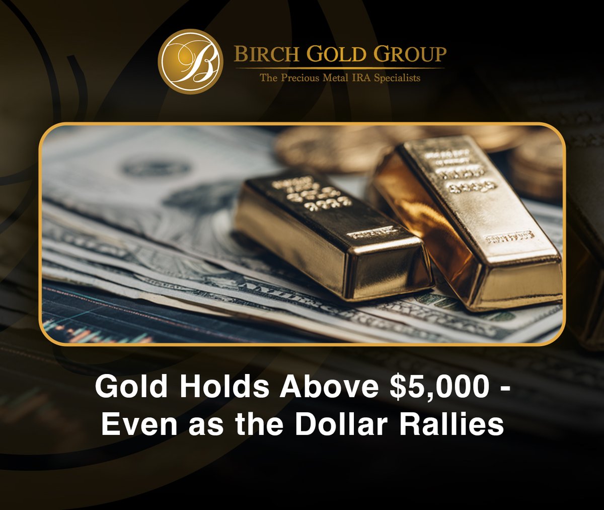 Birch Gold Group tweet media