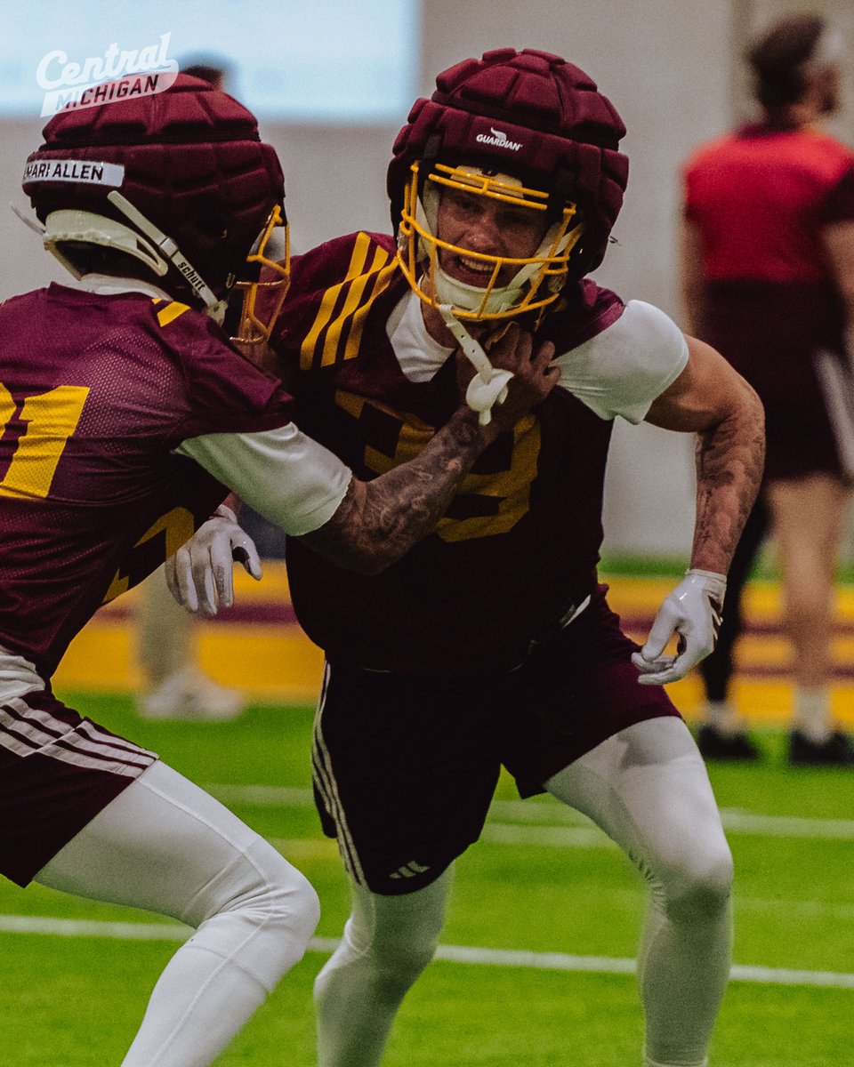 Central Michigan Football tweet media