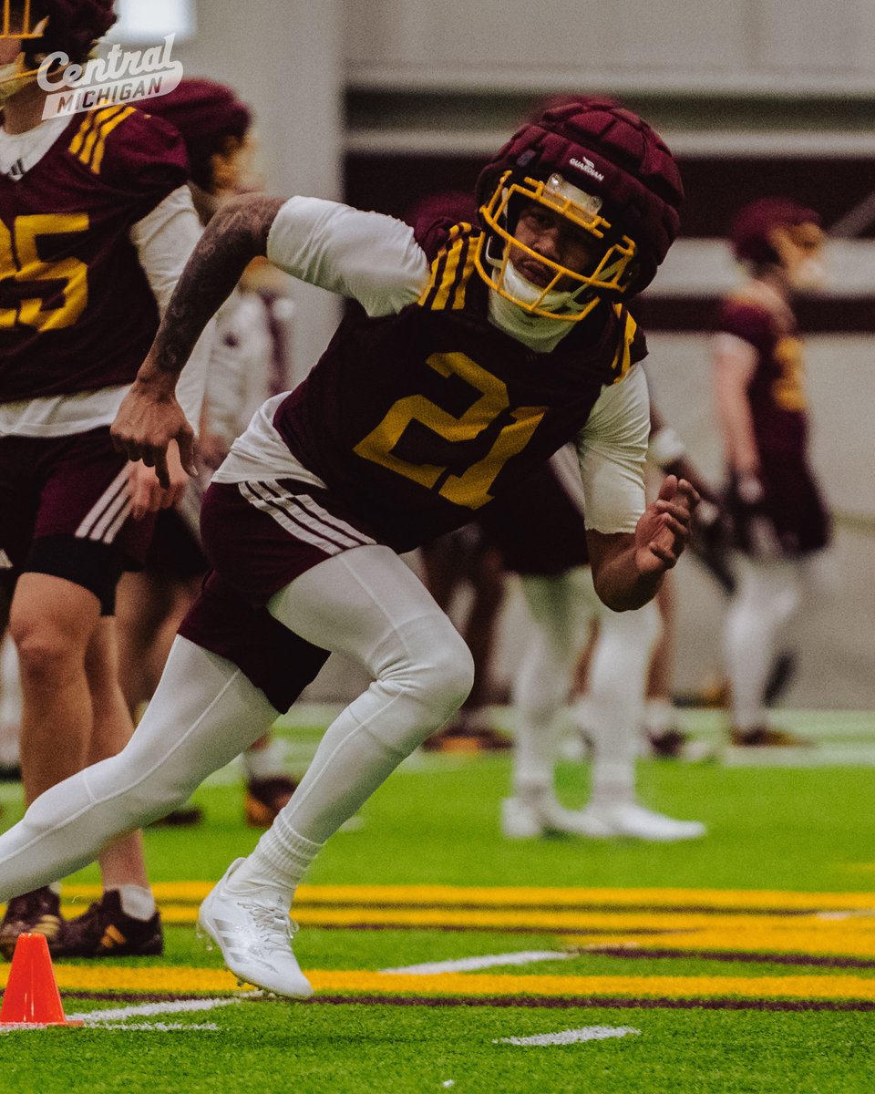 Central Michigan Football tweet media