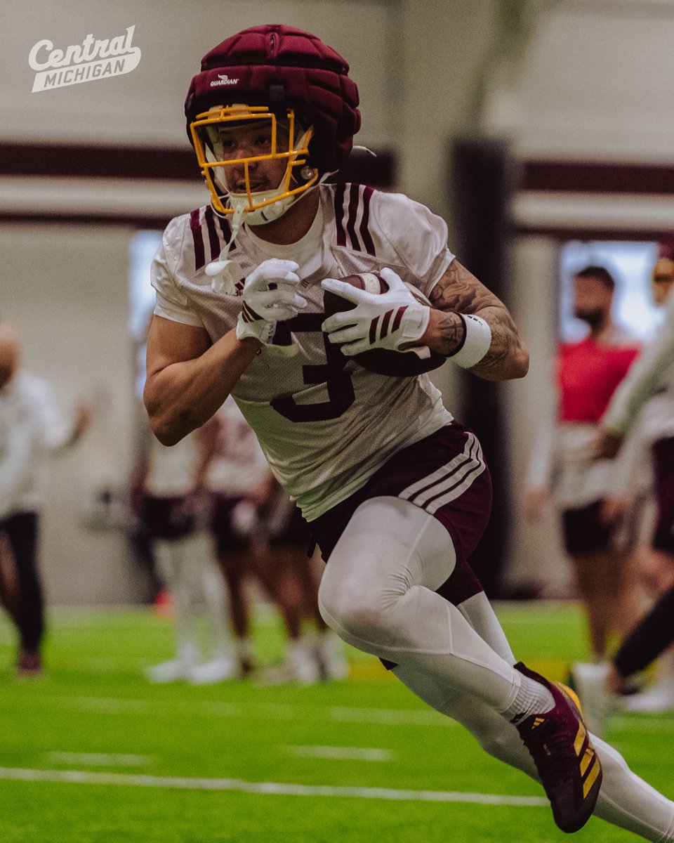 Central Michigan Football tweet media