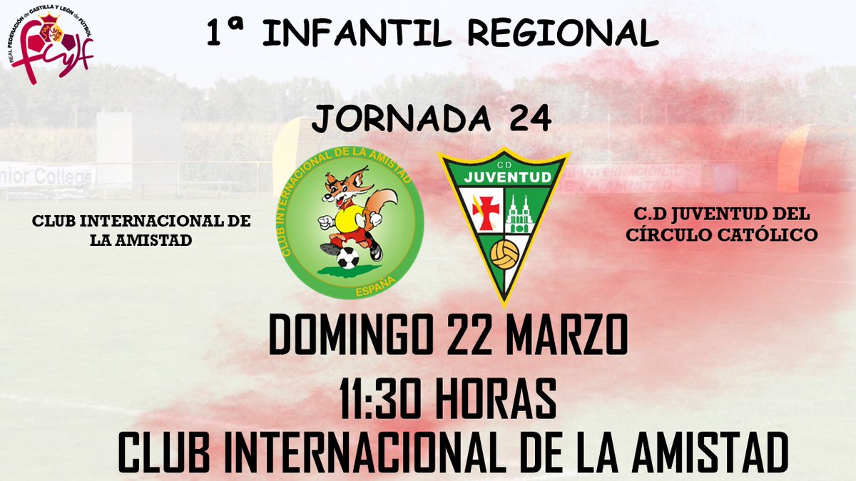 Club Internacional la Amistad- Delta Cinco tweet media