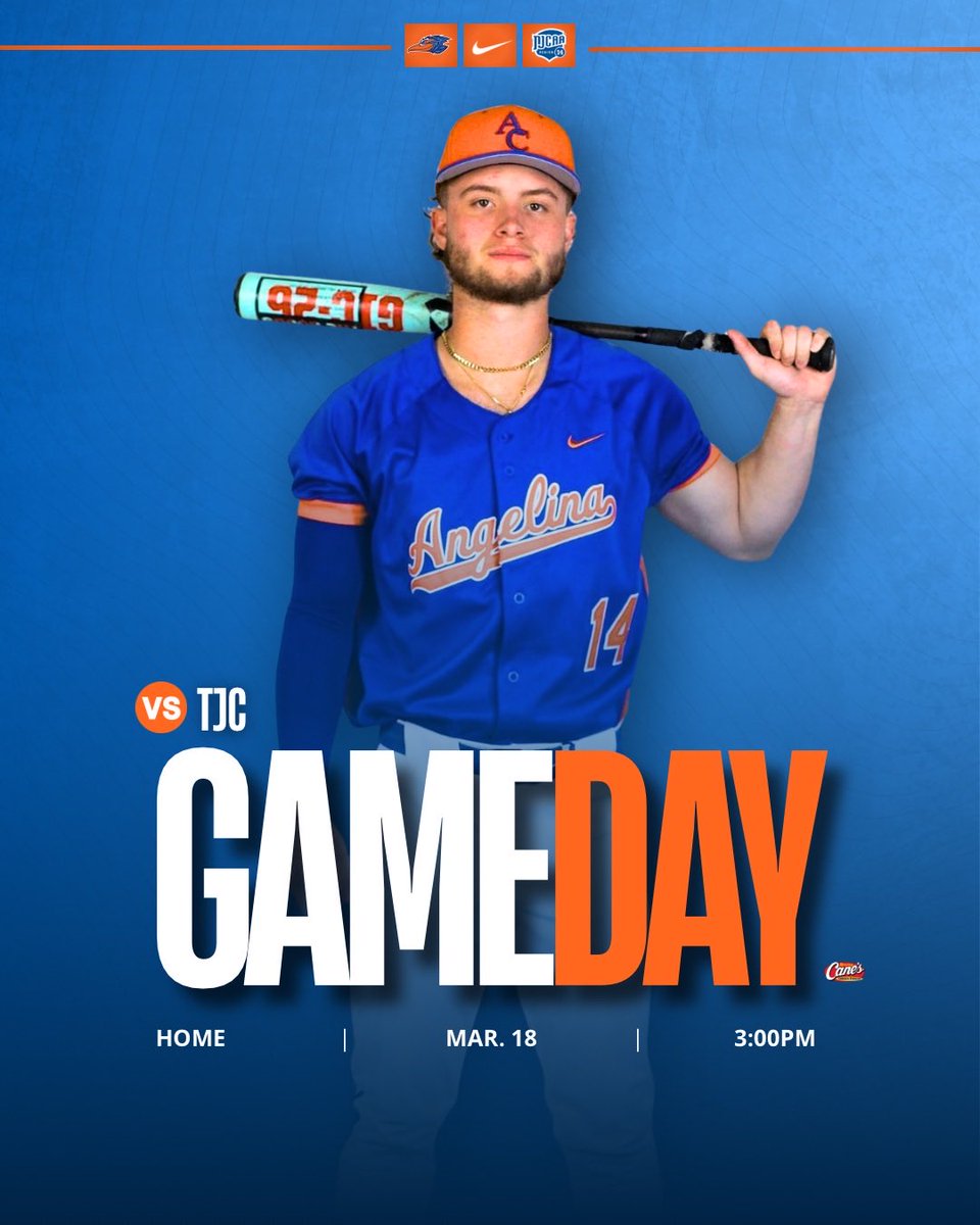 Angelina College Baseball tweet media