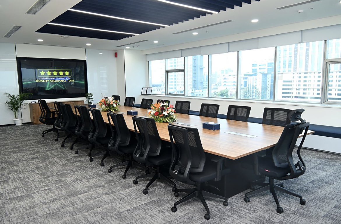 bengalwithrohit's tweet image. Tata Steel opens New Business Delivery Centre in #kolkata 

They have taken this #newoffice space of 25,000 sqft approximately at Awfis Space Solutions Limited in Godrej Waterside Building of Salt Lake Sector V, Kolkata.
 
#newoffice #kolkata #kolkatagrowing #westbengal