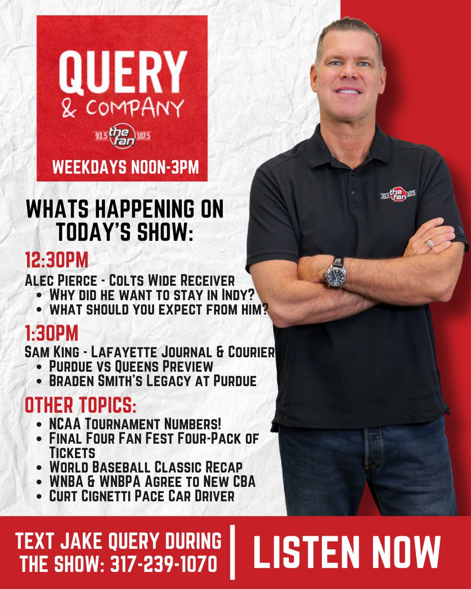 Query & Company tweet media