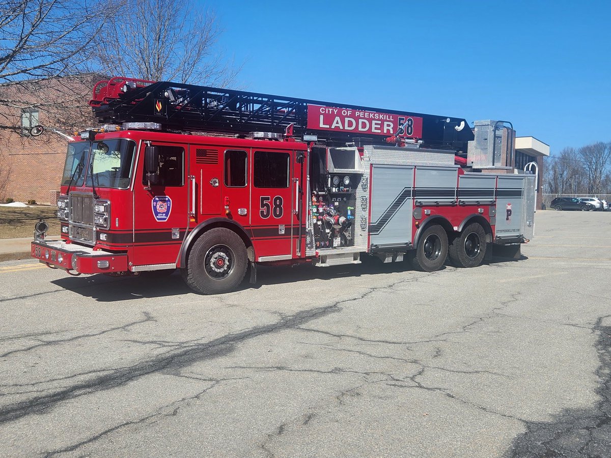 City of Peekskill tweet media