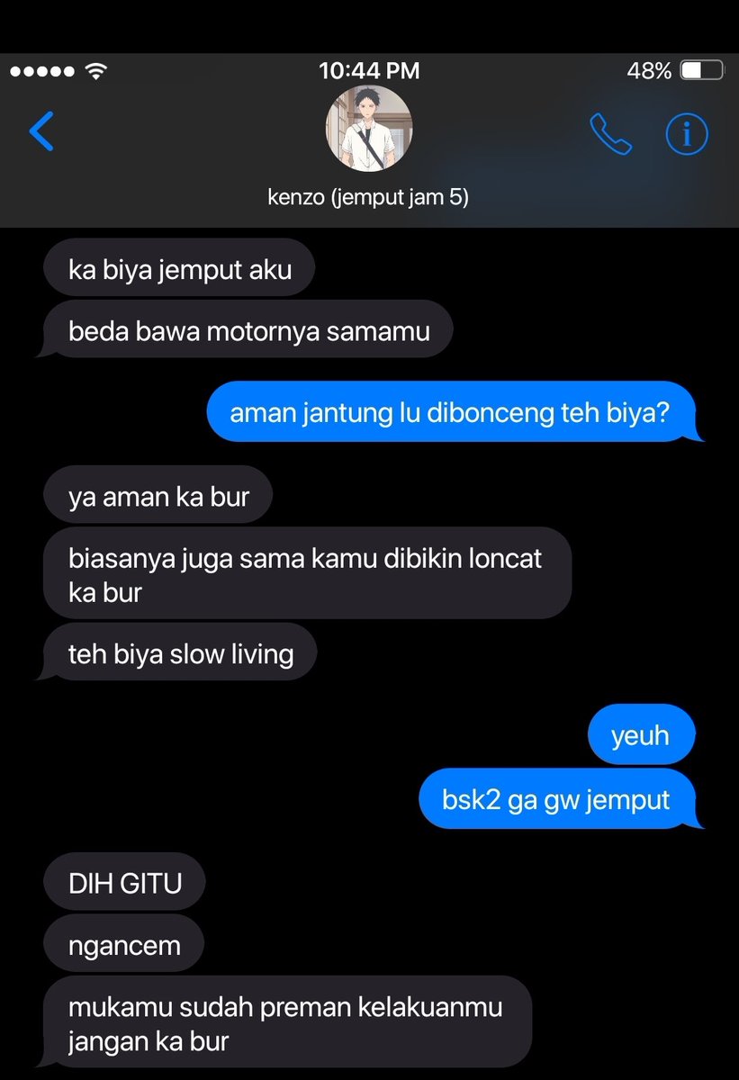 rububmayeay's tweet photo. kenzo gak dijemput https://t.co/kXRpkeB9ZH