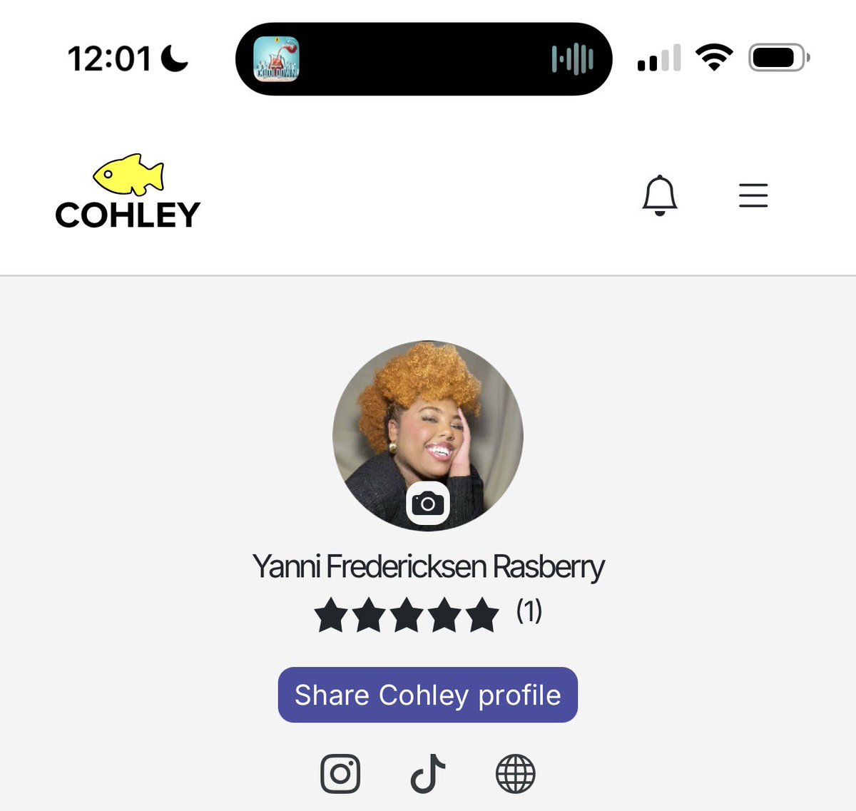 Yanni Rasberry | UGC Creator + SMM 🫧💕✨ tweet media