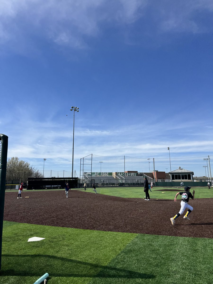Lake Ridge Baseball tweet media