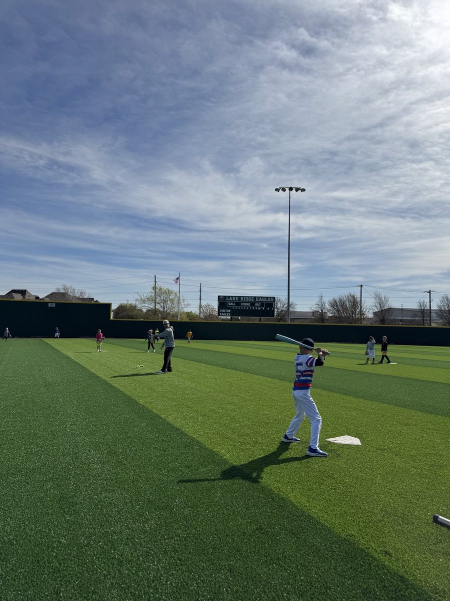 Lake Ridge Baseball tweet media