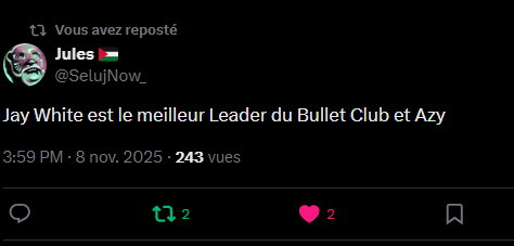Gelousen's tweet photo. @SelujNow_ Petit rappel https://t.co/BrRipT1Uf7
