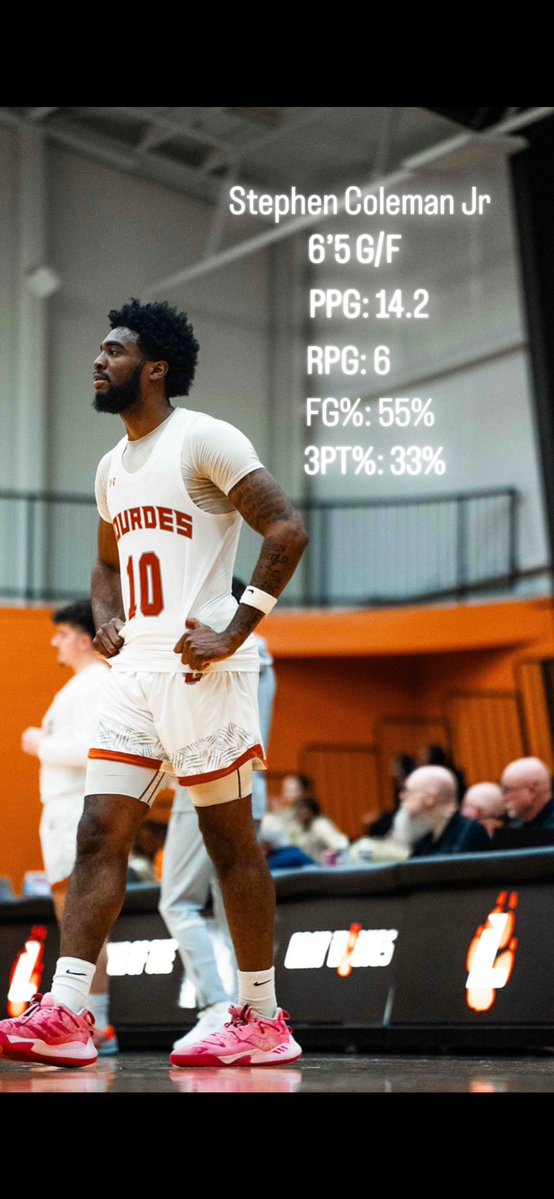 Stephen Coleman Jr tweet media