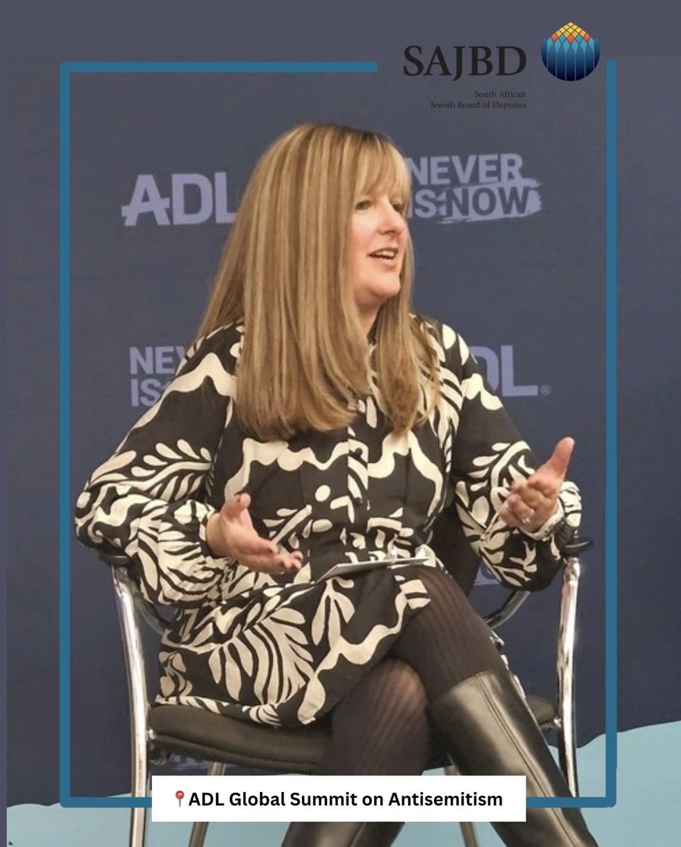 SA Jewish Board tweet media