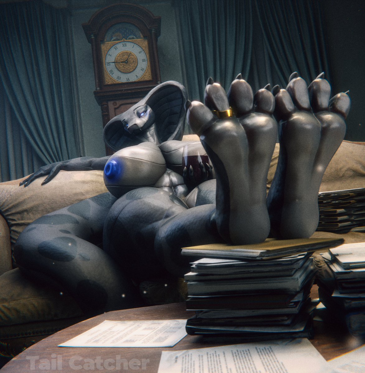 Tail Catcher tweet media