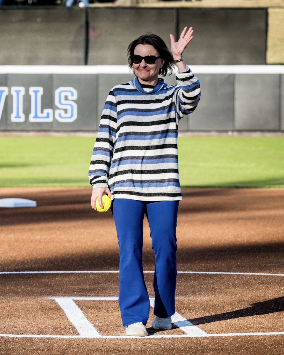 Duke Softball tweet media