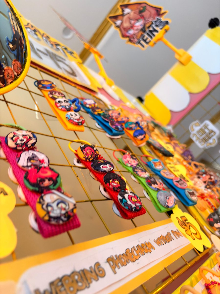 Arteins🦊@AnimeFest+ tweet media